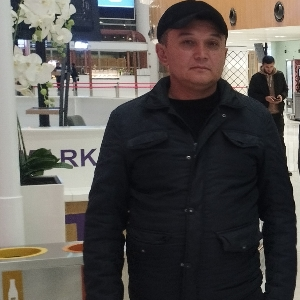 Улугбек Бахридинов
