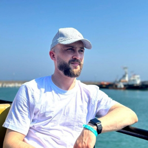 Михаил Чепкасов | Сетка — социальная сеть от hh.ru