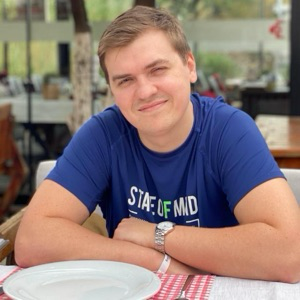 Илья Голубев | Сетка — социальная сеть от hh.ru