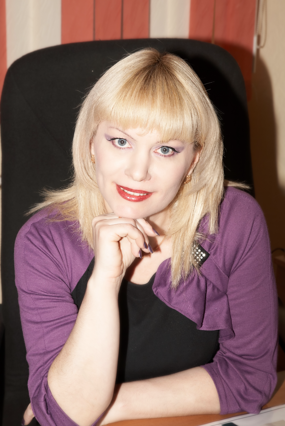 Лариса Канберг