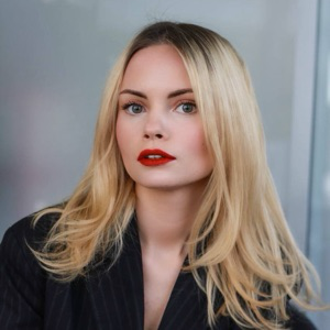 Полина Камзаракова | Сетка — социальная сеть от hh.ru