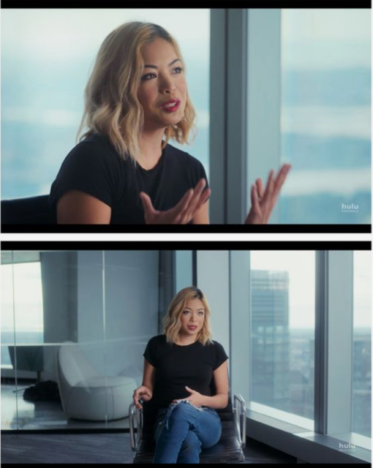 Выходное интервью | Сетка — социальная сеть от hh.ru