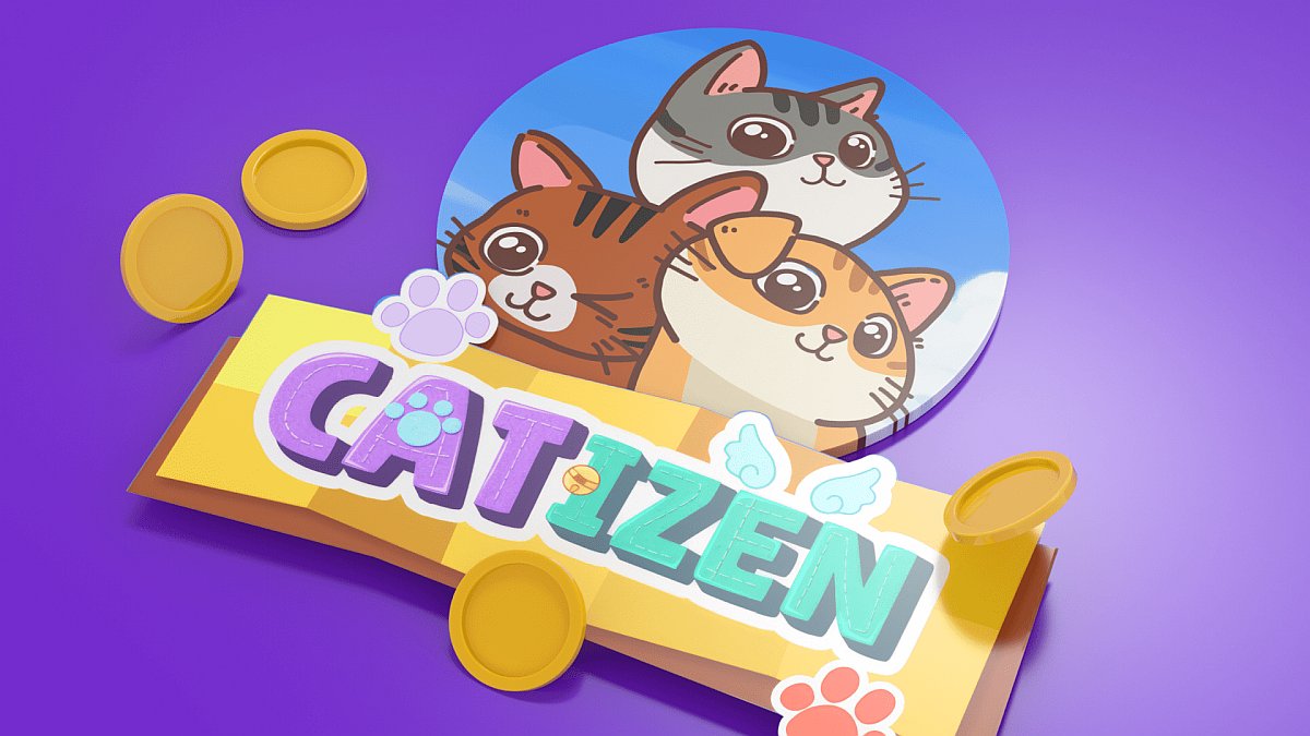Партнёрство HashKey и Telegram-игры Catizen предполагает раздачу HSK | Сетка — социальная сеть от hh.ru