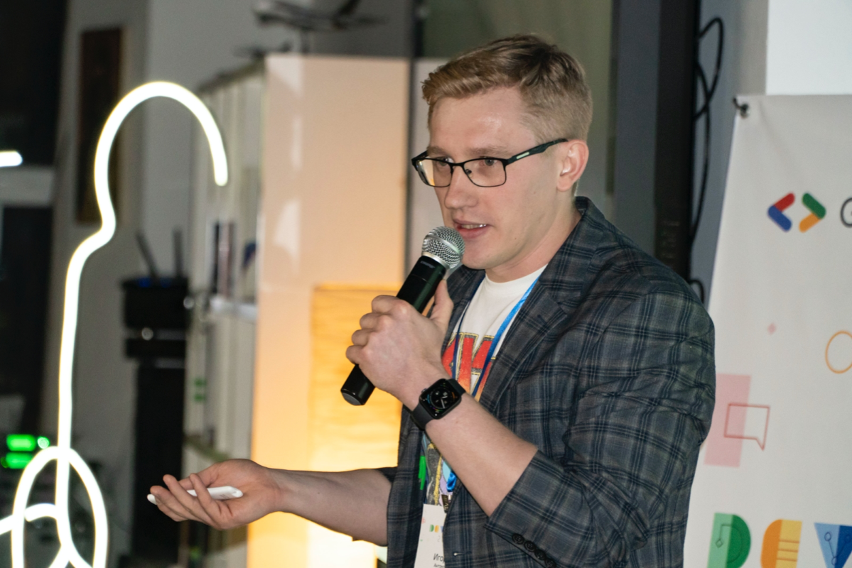 Игорь Антонов | Сетка — социальная сеть от hh.ru