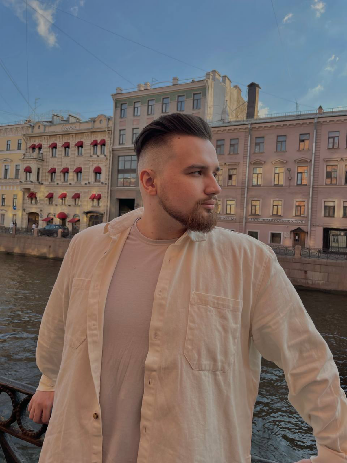 Артемий Лашманов | Сетка — социальная сеть от hh.ru