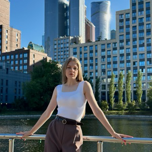 Александра Панькова | Сетка — социальная сеть от hh.ru