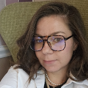 Марина Жукова