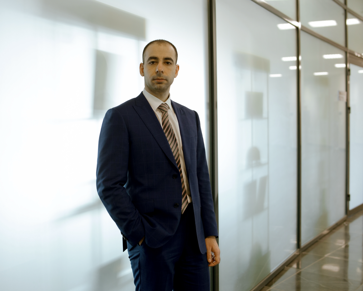 Артур Мелоян | Сетка — социальная сеть от hh.ru