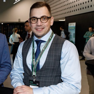 Илья Шуваев | Сетка — социальная сеть от hh.ru