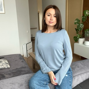 Алина Гостищева