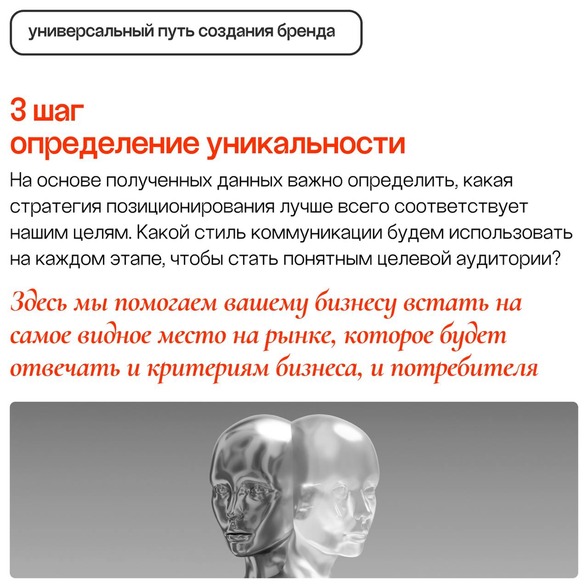Чтобы создать бренд | Сетка — социальная сеть от hh.ru