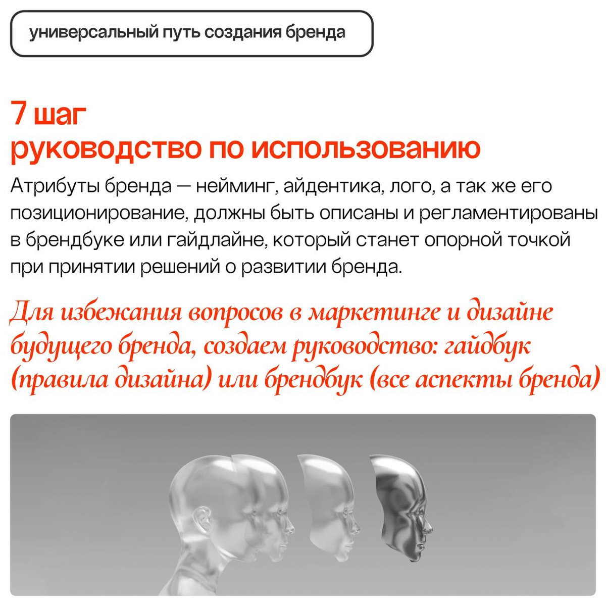Чтобы создать бренд | Сетка — социальная сеть от hh.ru