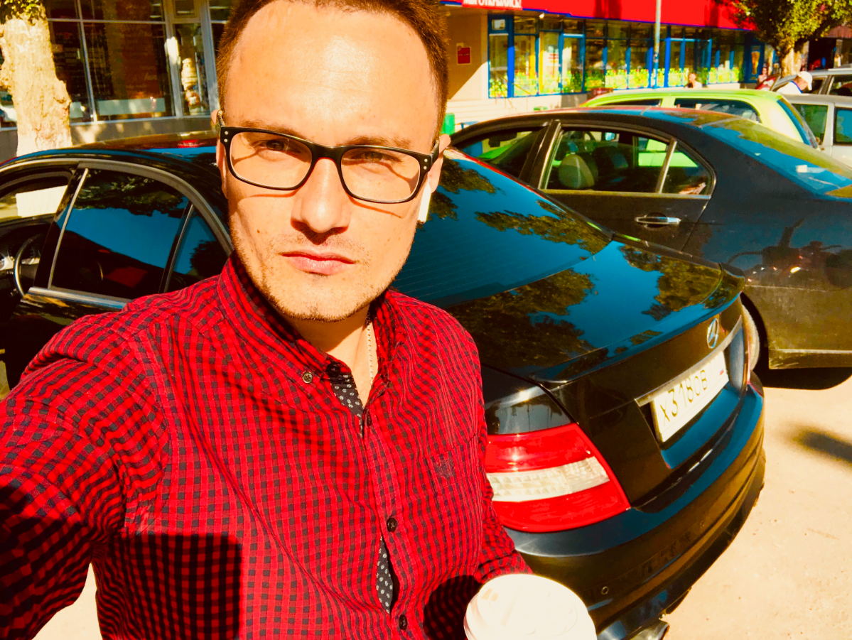 Максим Шубаков