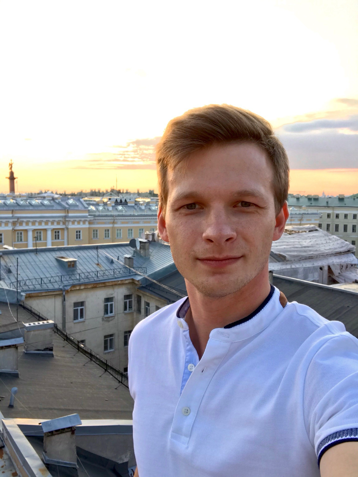 Николай Назаров