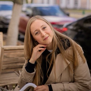 Виктория Озерина | Сетка — социальная сеть от hh.ru