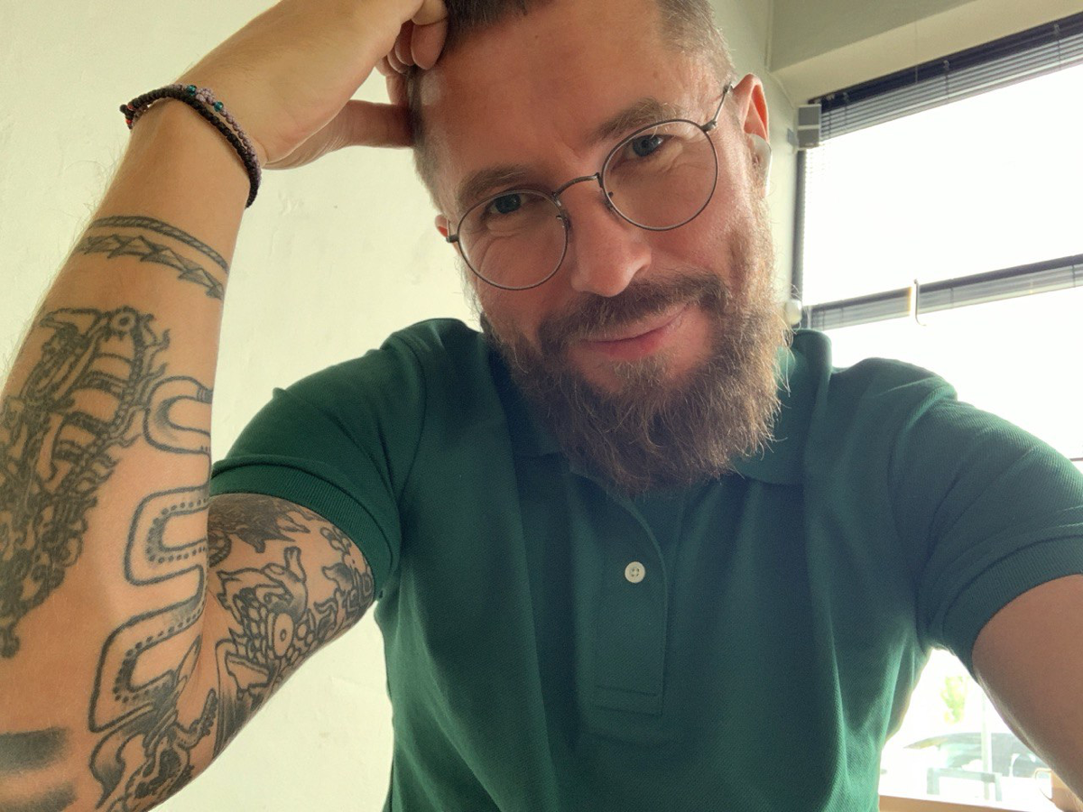 Network member avatar