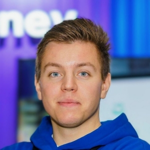 Егор Волков | Сетка — социальная сеть от hh.ru