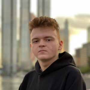 Арсений Рубанов