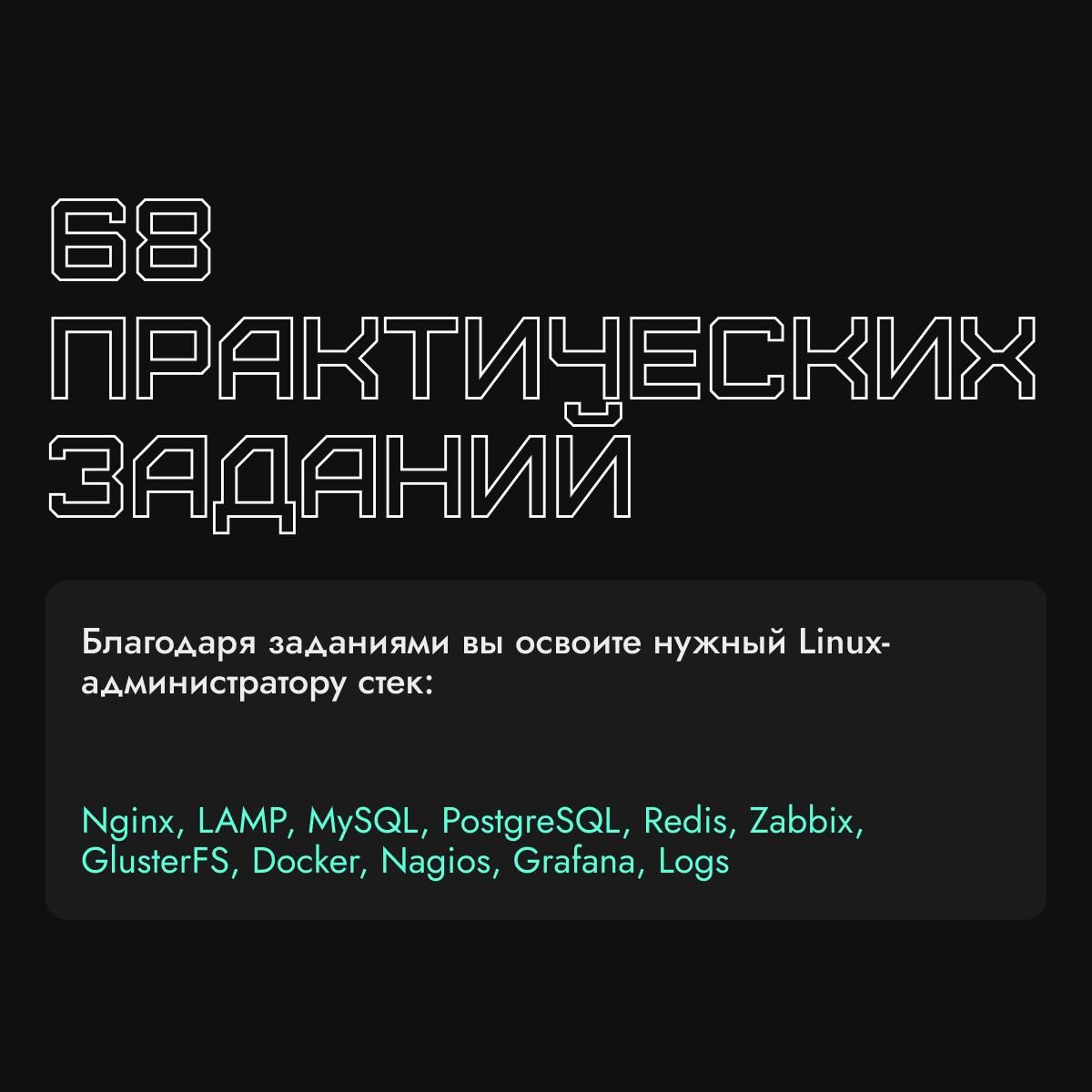 ➕ [Linux Advanced 2 | Сетка — социальная сеть от hh.ru