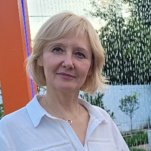 Татьяна Виноградова