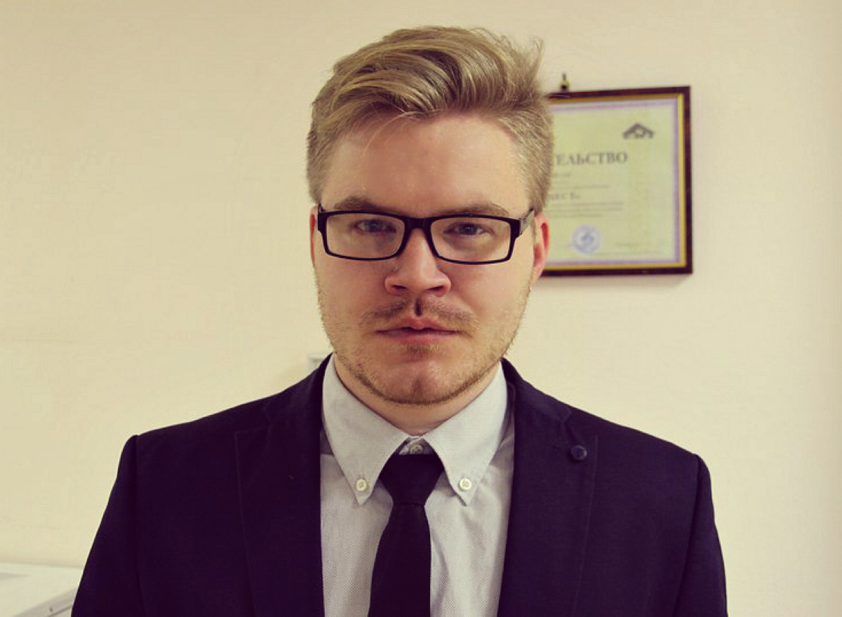 Илья Лунев | Сетка — социальная сеть от hh.ru