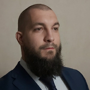 Георгий Заборовский | Сетка — социальная сеть от hh.ru