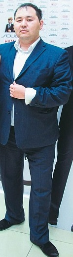 Джамель Уталиев