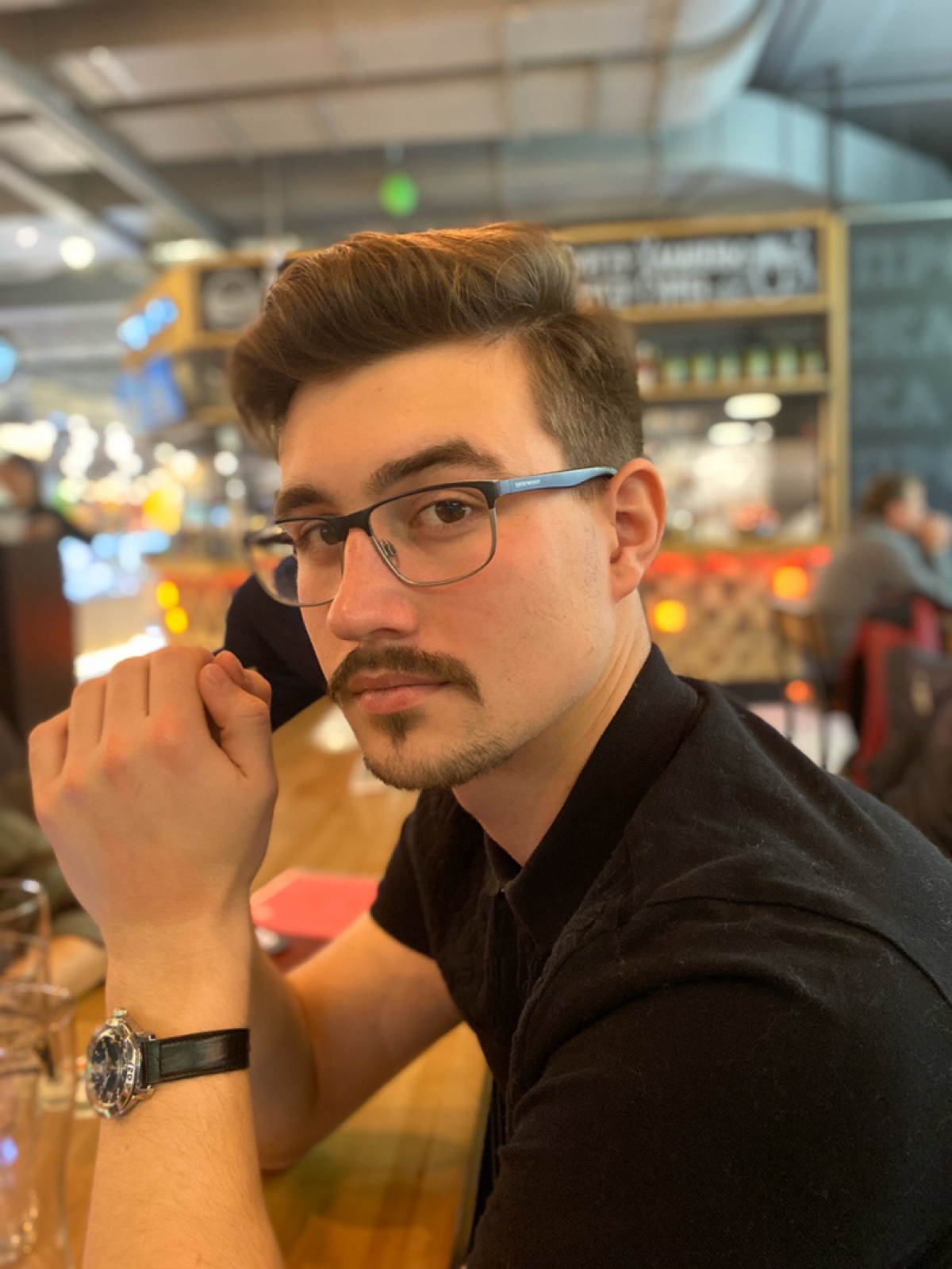 Родион Лобановский | Сетка — социальная сеть от hh.ru