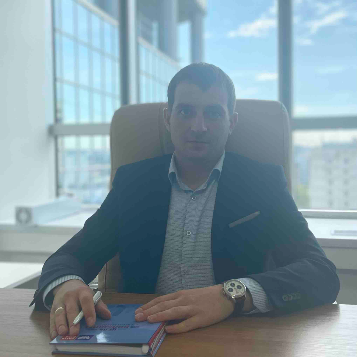 Павел Мелихов | Сетка — социальная сеть от hh.ru