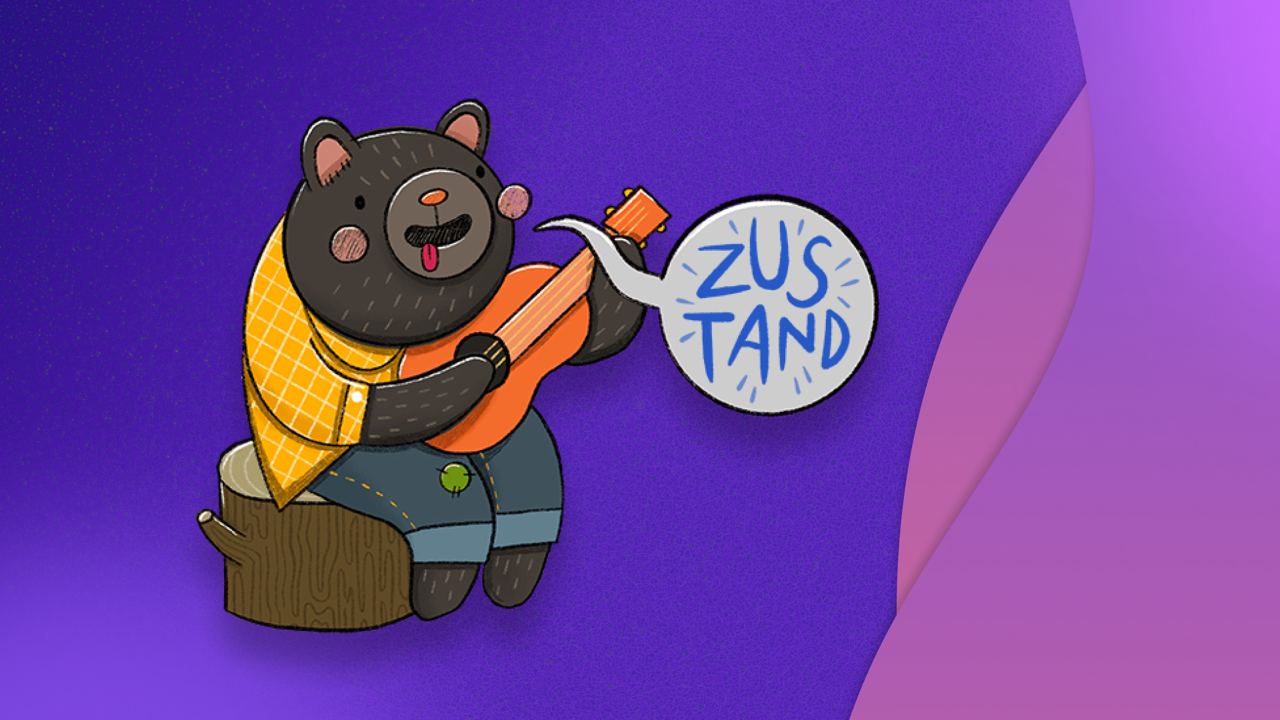 #курс 🐻 Обновление курса Zustand
Мы стараемся не только держать материалы наших курсов в актуальном состоянии, но и дополнять их | Сетка — социальная сеть от hh.ru