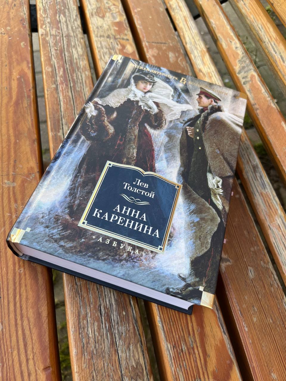 📚 💗 ох, только начала читать, а в голове - масса мыслей и в душе - буря эмоций 💗
роман начинается с истории об измене брата Анны, это в его доме «всё смешалось», но сам он переживает не из-за того, чт... | Сетка — социальная сеть от hh.ru