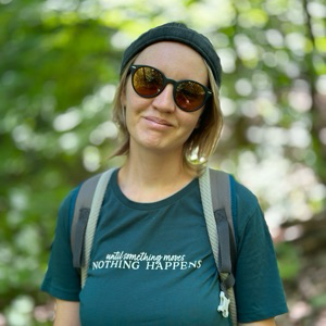 Юлия Курамшина
