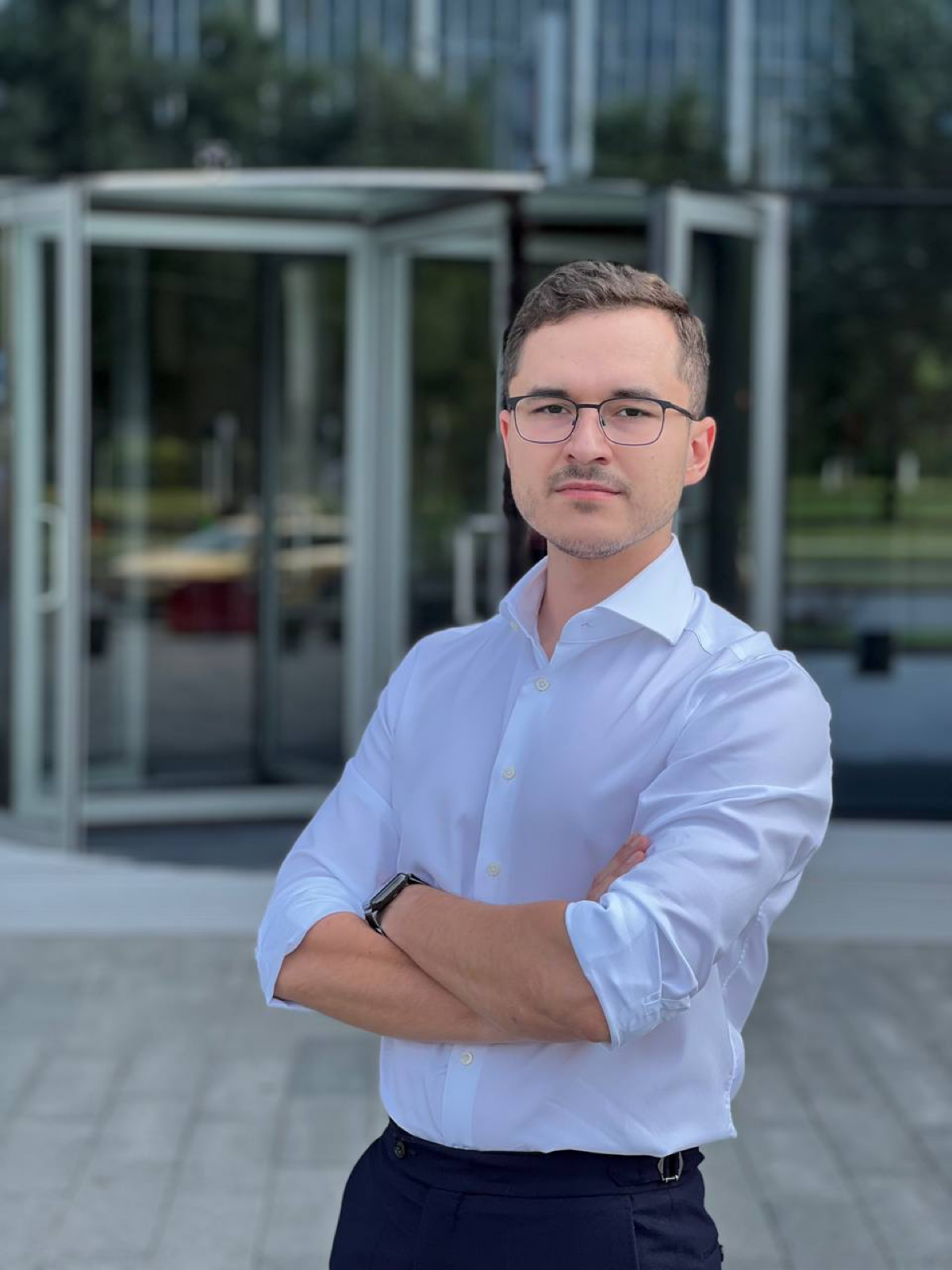 Network member avatar