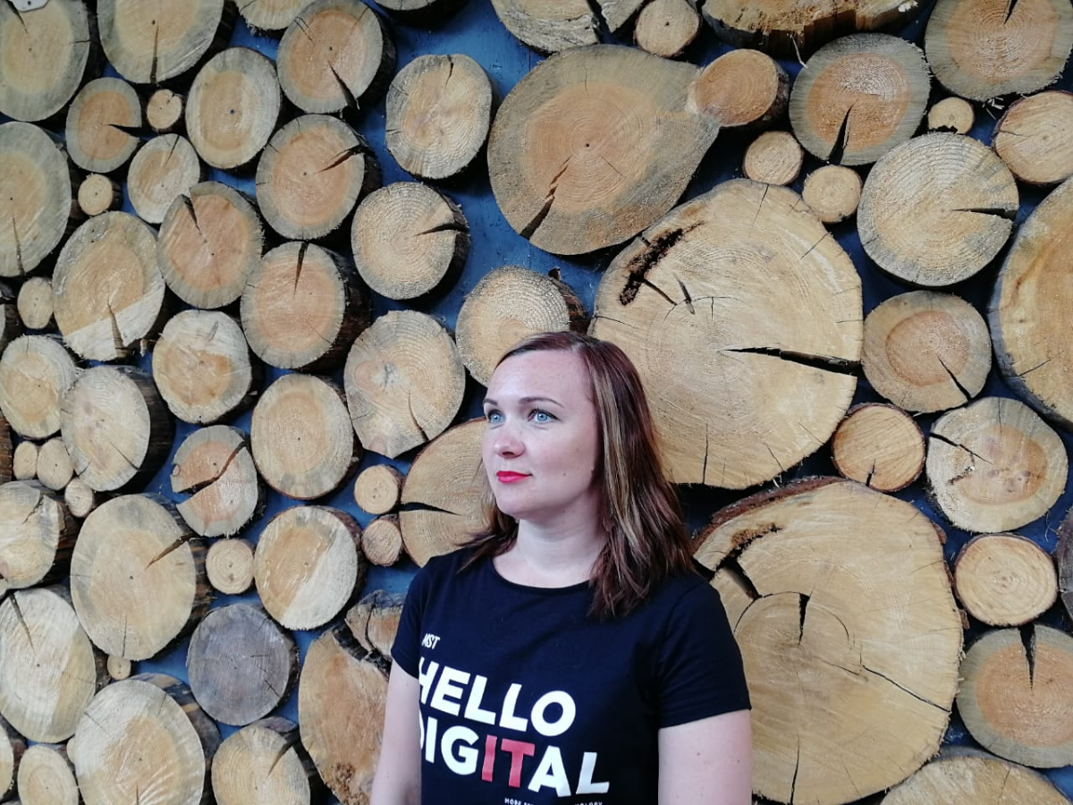 Юлия Саланова