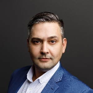 Сергей Крючков | Сетка — социальная сеть от hh.ru