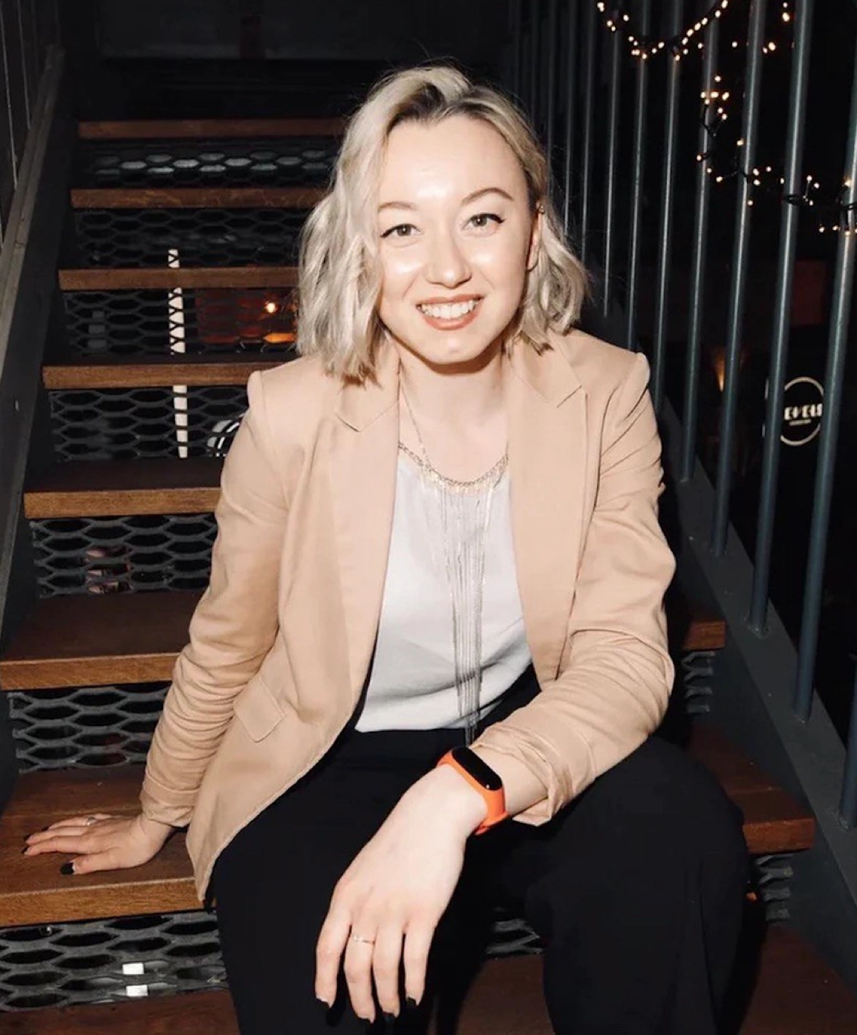 Виктория Литвиненко | Сетка — социальная сеть от hh.ru