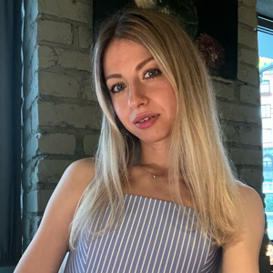 Алёна Гостева | Сетка — социальная сеть от hh.ru