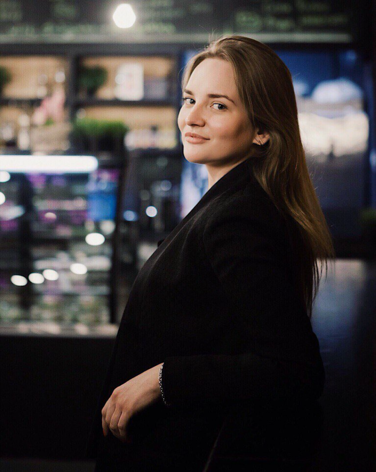 Антонина Ким