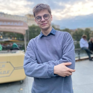 Максим Державин | Сетка — социальная сеть от hh.ru