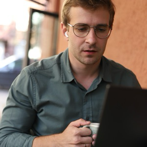 Network member avatar