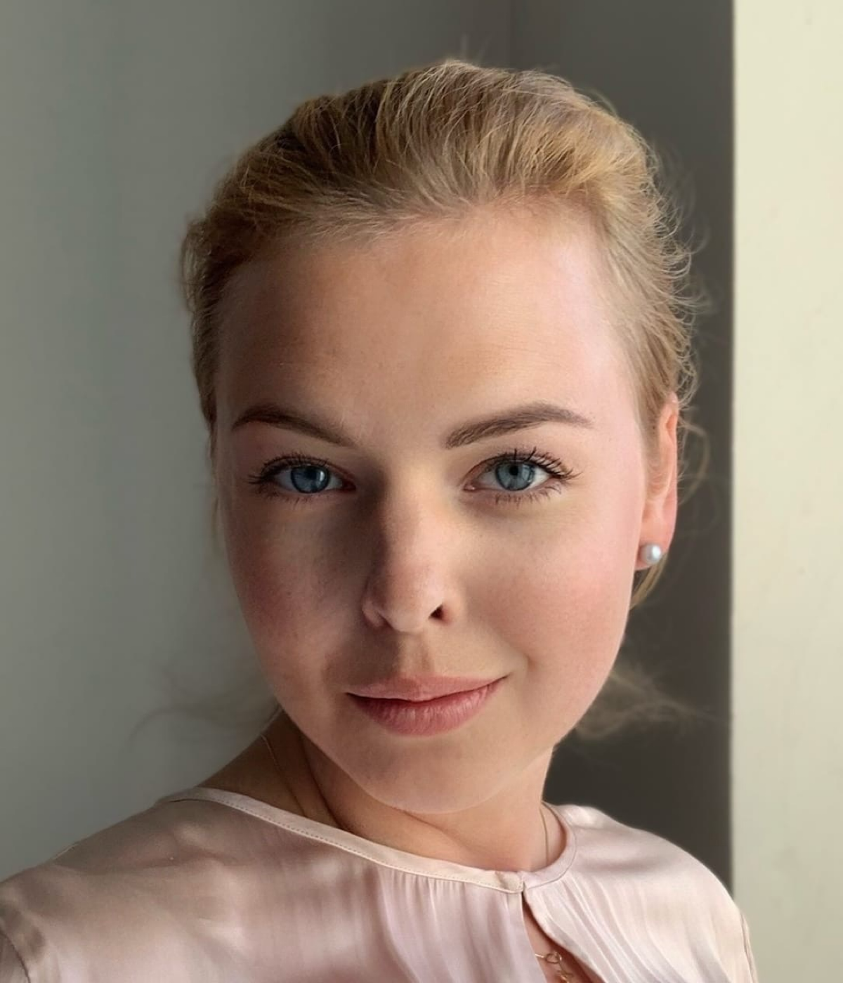 Кристина Баркарова | Сетка — социальная сеть от hh.ru