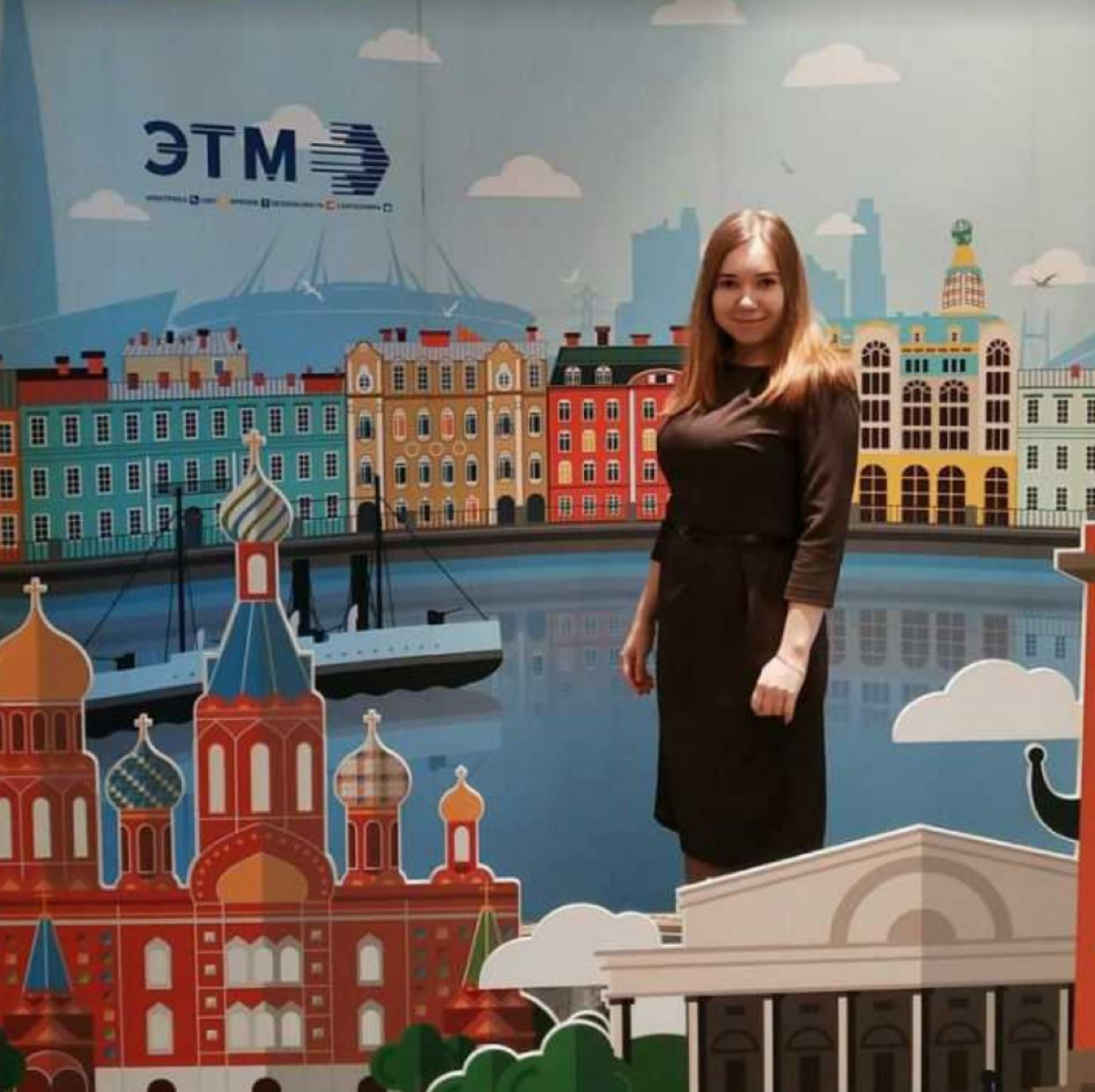 Дарья Фролова | Сетка — социальная сеть от hh.ru