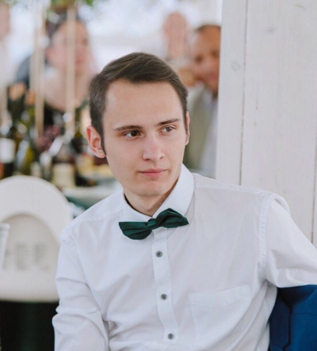 Александр Жигалов | Сетка — социальная сеть от hh.ru