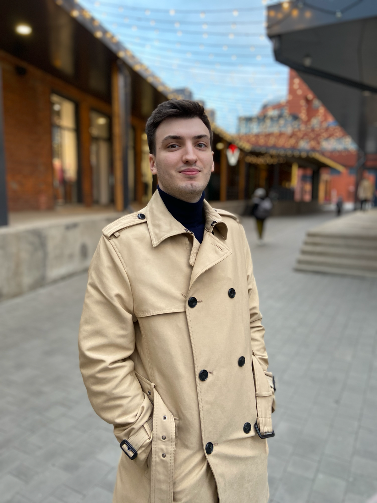 Дмитрий Попов
