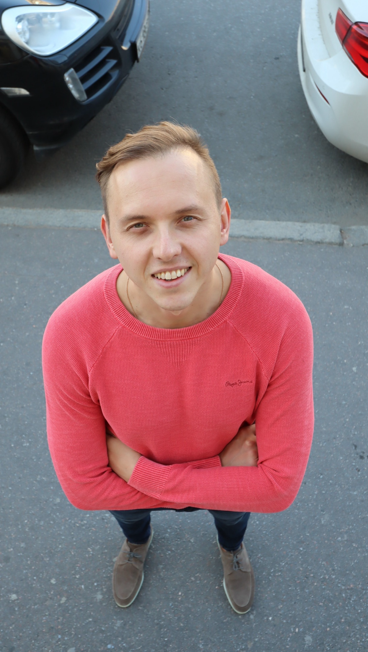 Михаил Барканов