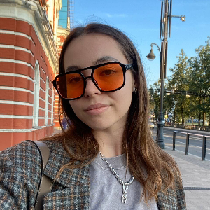 Екатерина Храмова