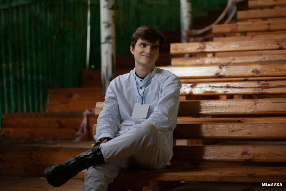 Егор Задирака