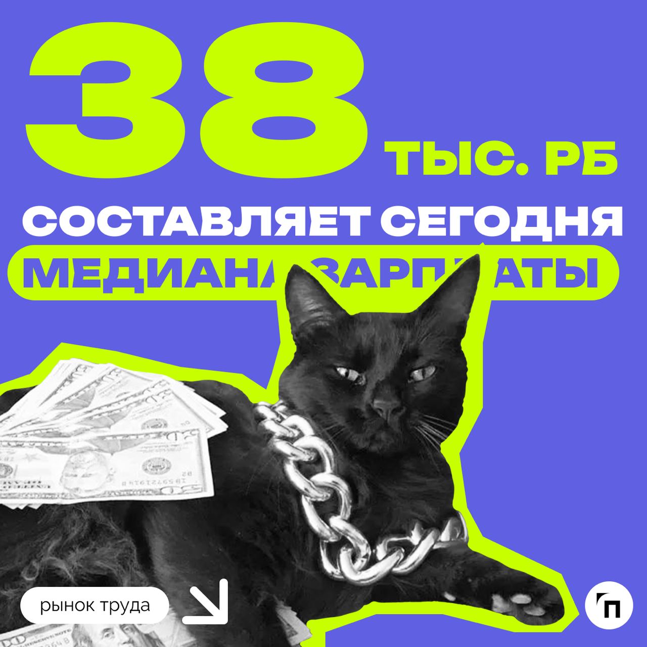 📊 В России в два раза вырос спрос на нянь для кошек
Эксперты hh | Сетка — социальная сеть от hh.ru