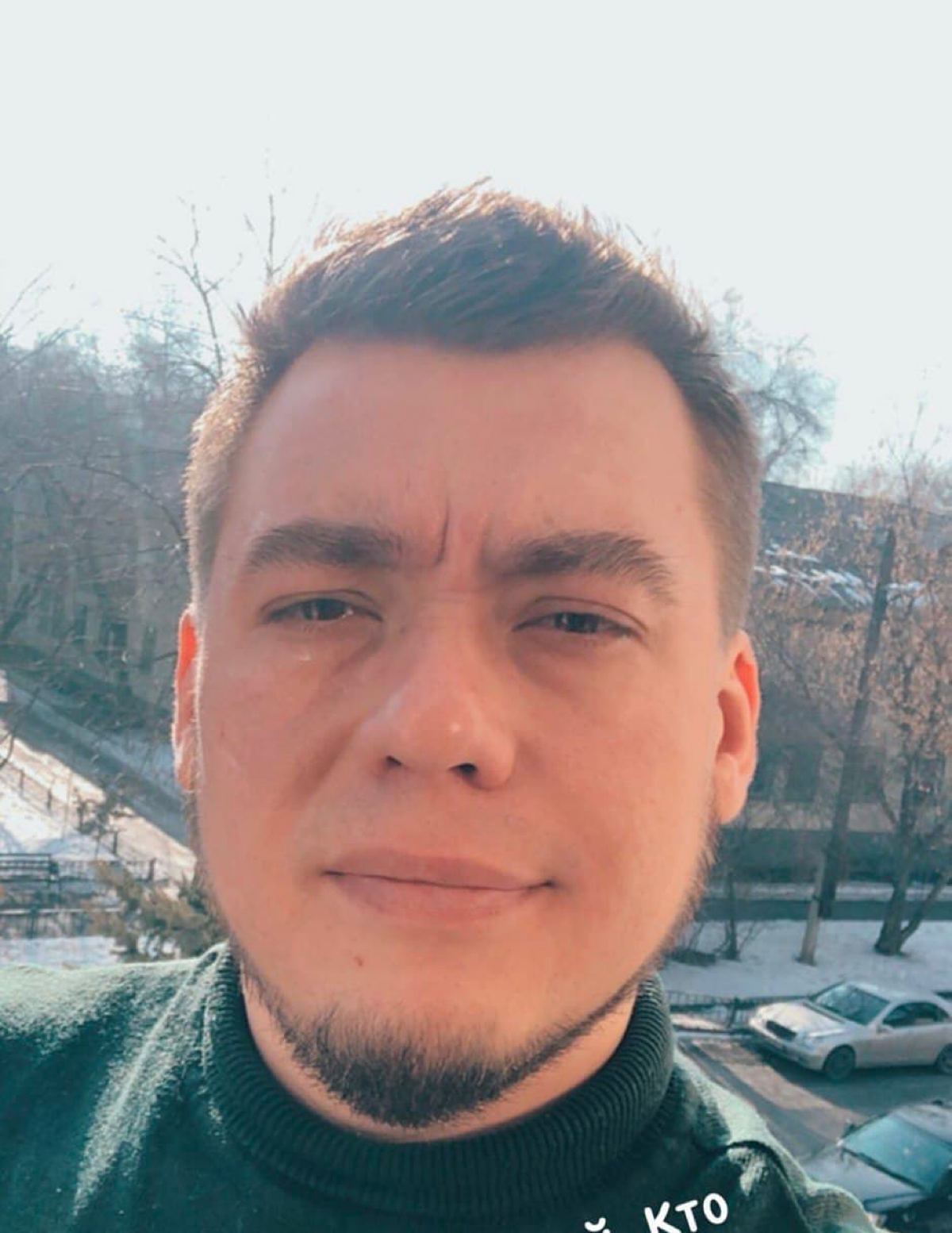 Виталий Крылов