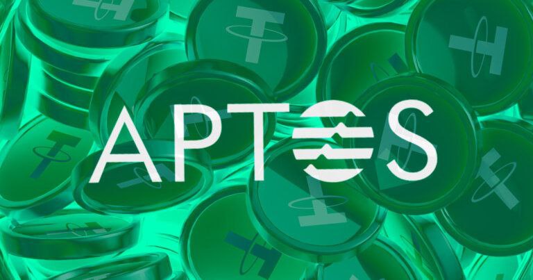 Tether расширяет USDT до Aptos.
Согласно заявлению от 19 августа, #Tether сообщила, что расширяет свой стейблкоин #USDT на блокчейн-сеть первого уровня #Aptos  | Сетка — социальная сеть от hh.ru